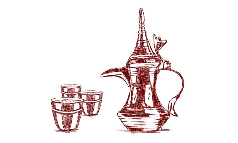 arabic coffee