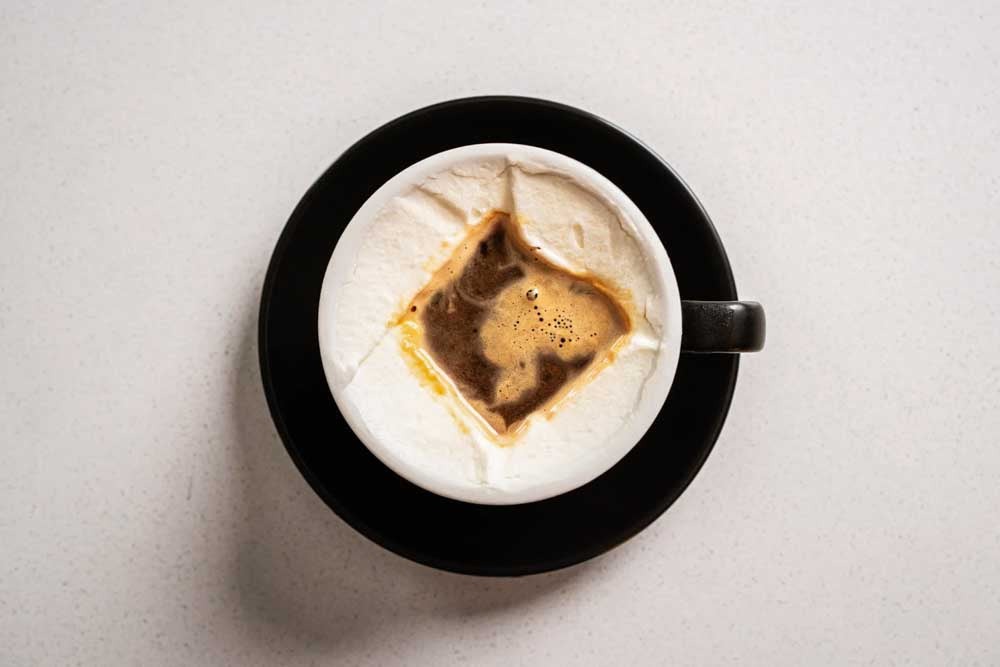 آفوگاتو (Affogato)
