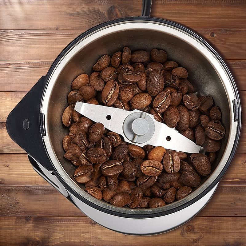Burr Grinder