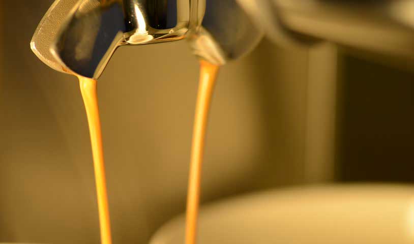 How to prepare espresso espresso machine