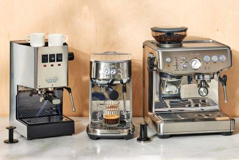 اسپرسوساز خانگی چیست؟