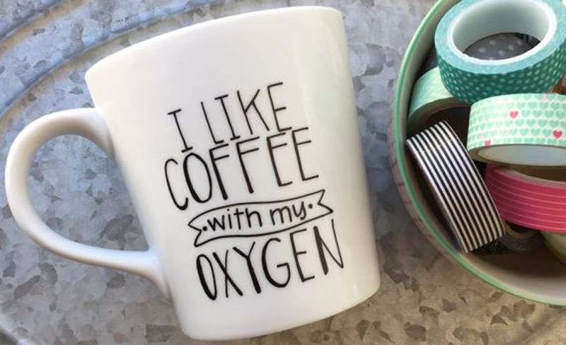 coffee and Oxygen