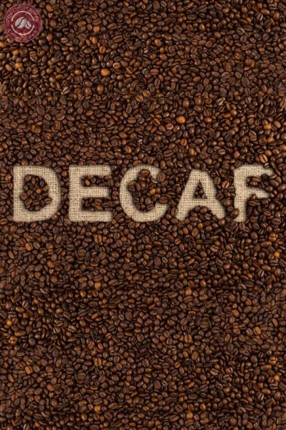 colombia decaf coffee