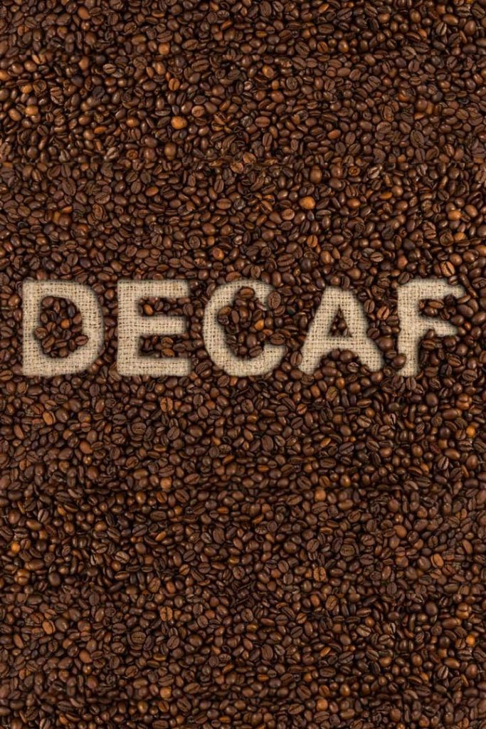 colombia decaf coffee