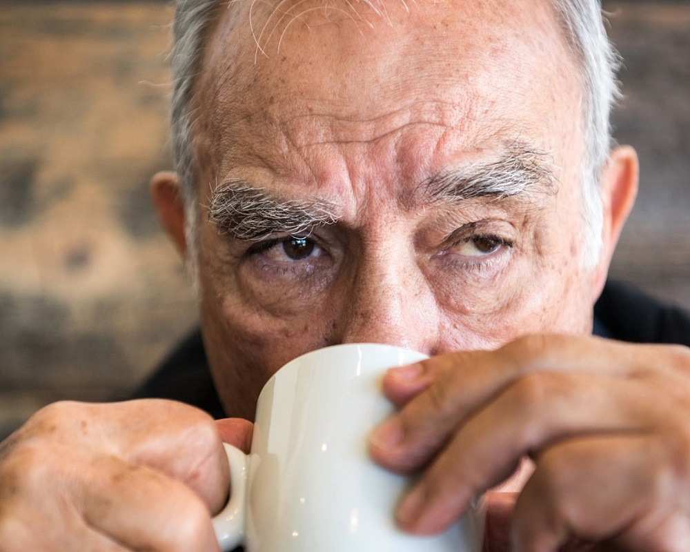 نوشیدن قهوه برای درمان پارکینسون