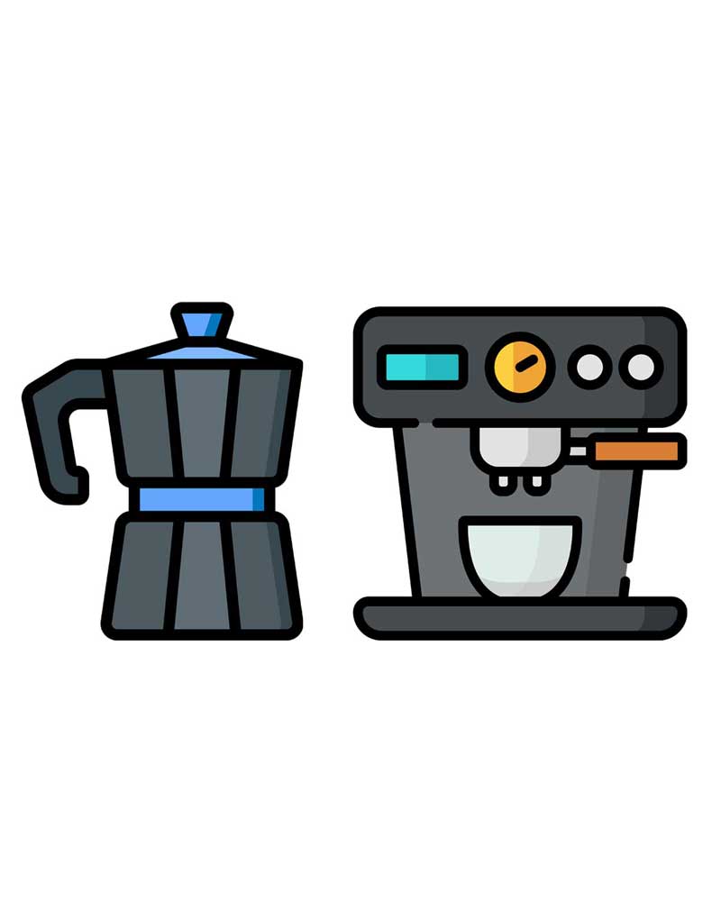 قهوه اسپرسو