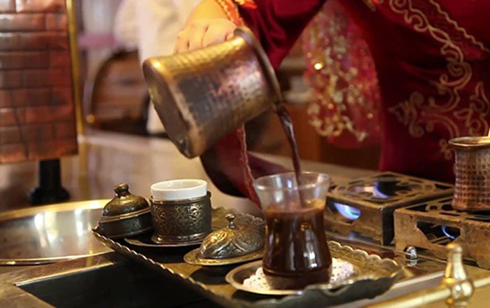Turkish coffee, انواع قهوه ترک