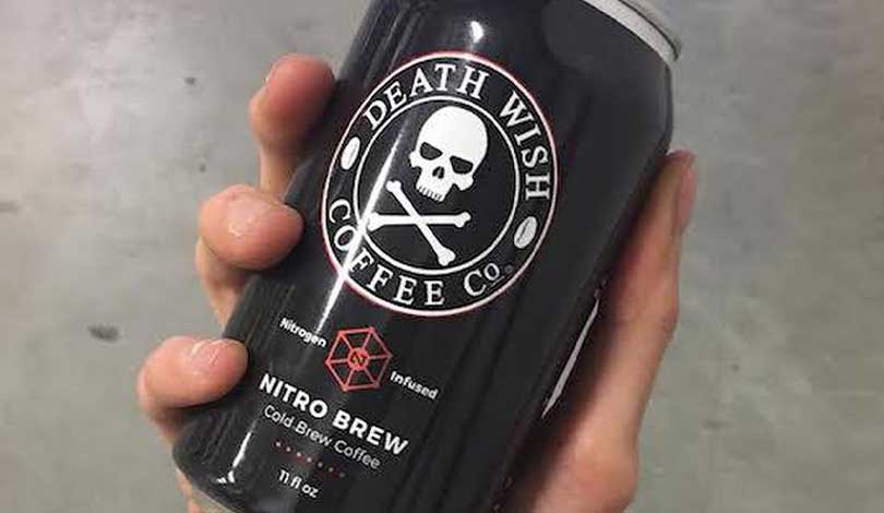 Death wish Coffee