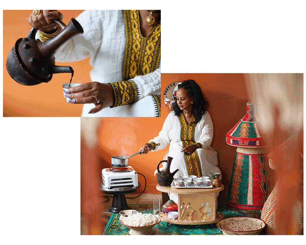 خرید قهوه اتیوپی