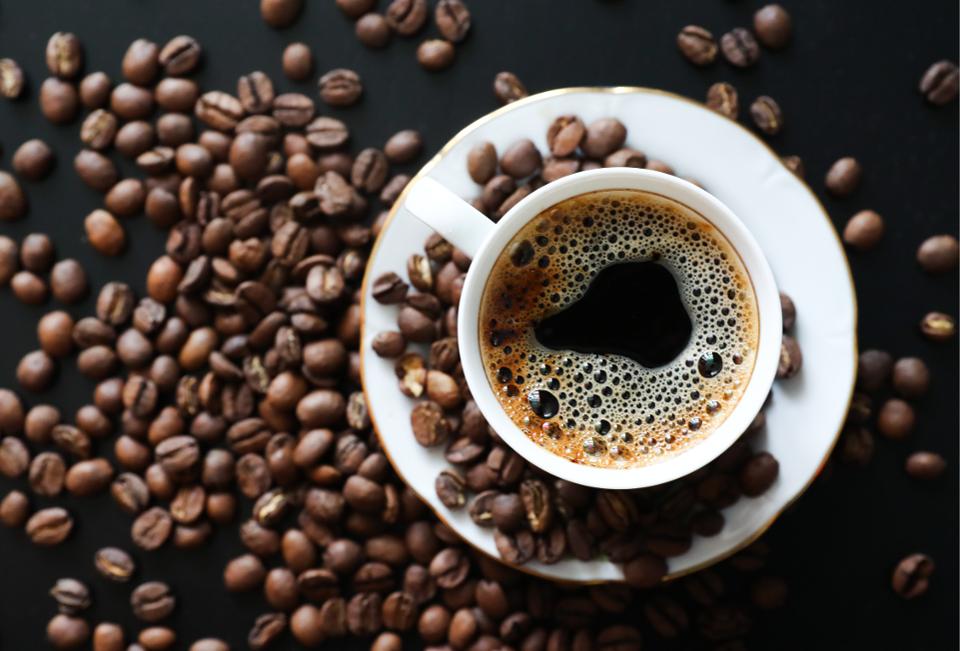 قهوه و آنتی اکسیدان 
