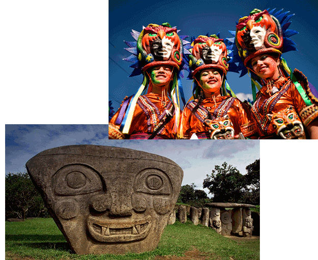 Colombia-Culture Colombia-Culture
