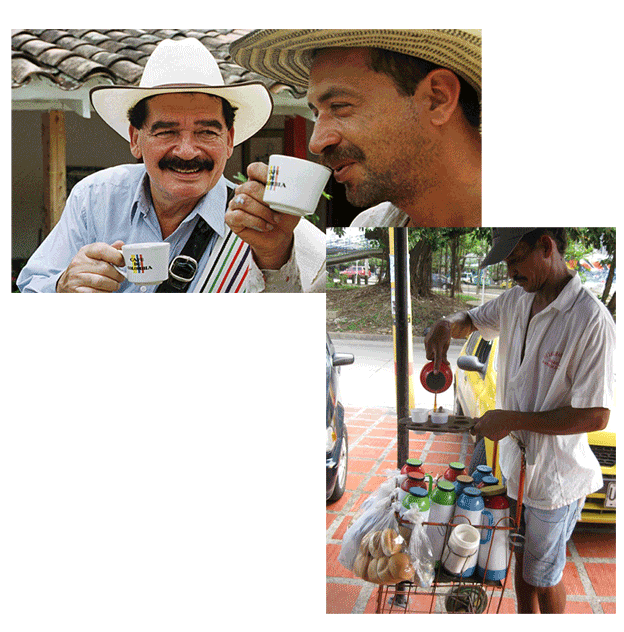 Colombian-coffee-Culture قهوه کلمبیا