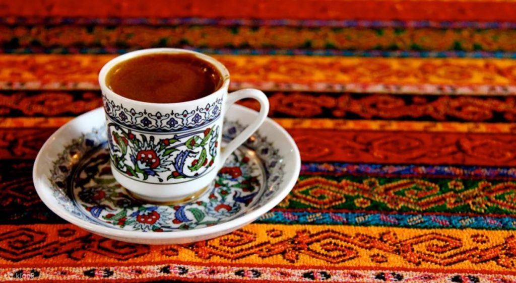 قهوه و طلاق