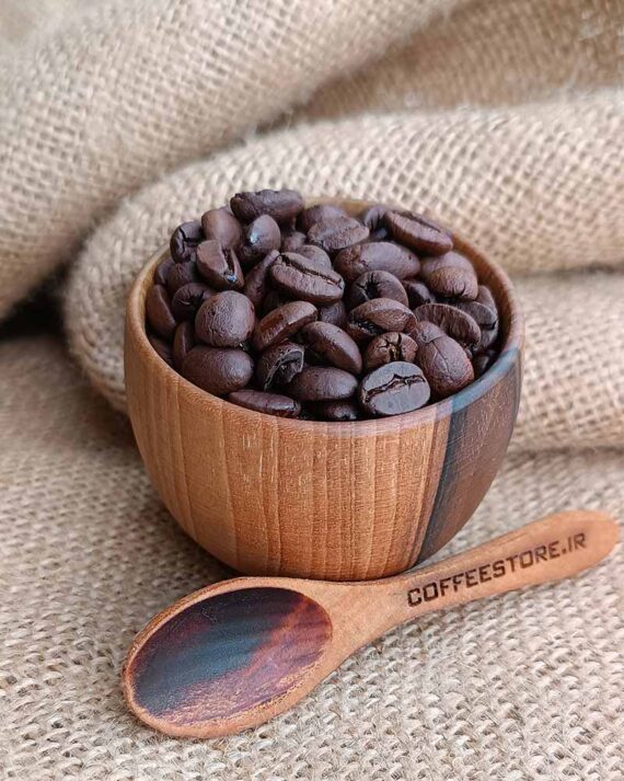 brazil dark قهوه برزیل تازه برشت دارک