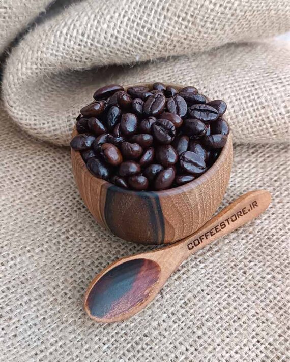 قهوه ویتنام دی کف برشت دارک - مدیوم