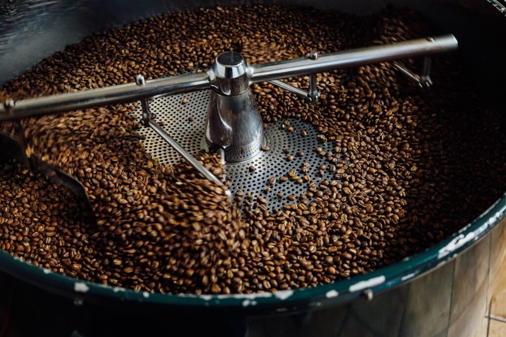 رست قهوه Heirloom, اتیوپی