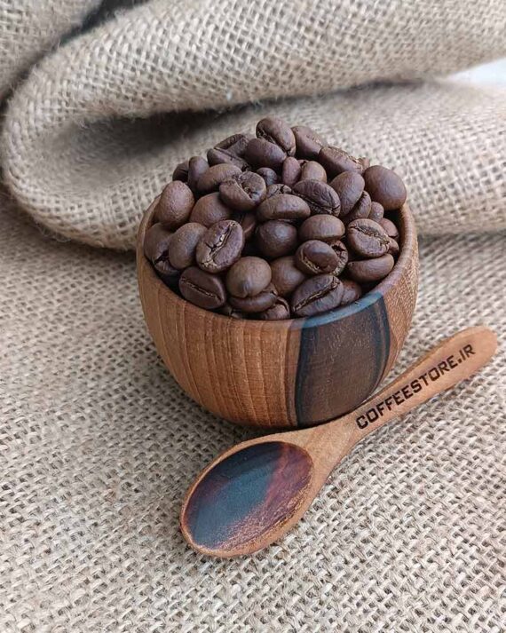 cherry medium قهوه چری تازه برشت مدیوم