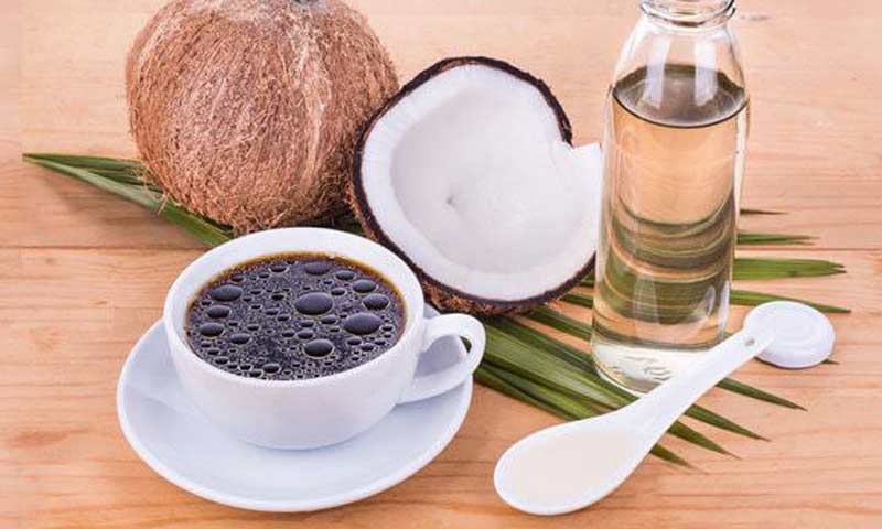 قهوه و روغن نارگیل: روش ترکیب بینظیر، مزایا و اثرات احتمالی| کافی استور