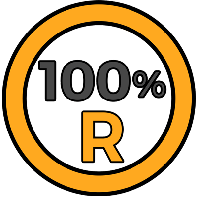 100% ربوستا