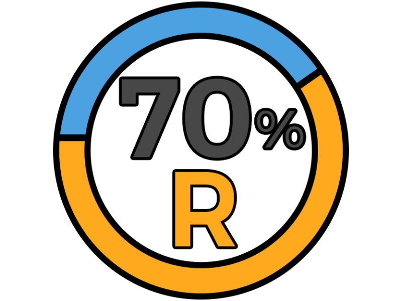 30%عربیکا 70%ربوستا