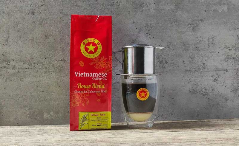 خرید قهوه ویتنام