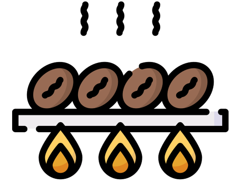 رست-یا-برشته-کردن-قهوه رست یا برشته کردن قهوه