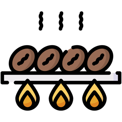 رست-یا-برشته-کردن-قهوه1 رست یا برشته کردن قهوه