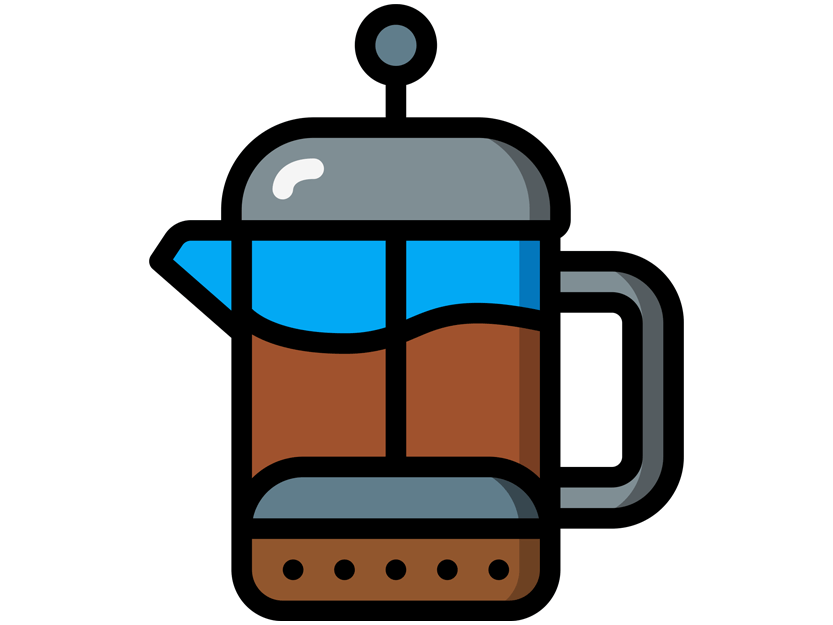 فرنچ-پرس فرنچ پرس