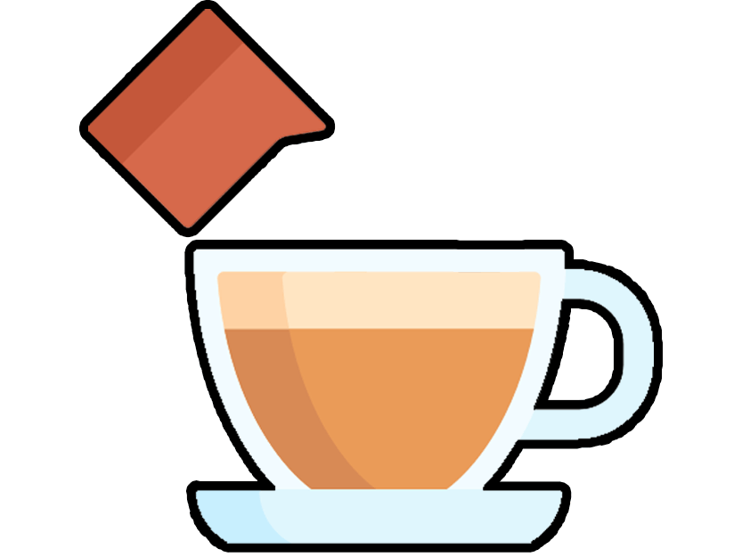 قهوه-با-شیر قهوه با شیر