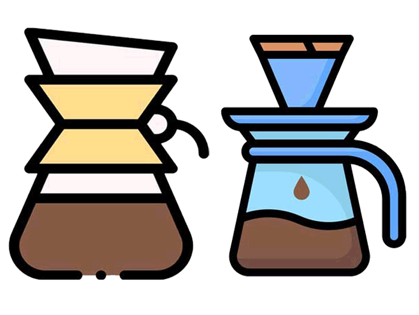 قهوه-دمی قهوه دمی