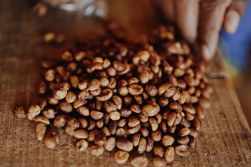 HSD روش فرآوری عسلی آفتاب خشک