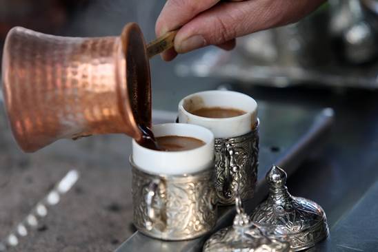 جالبترین رسوم قهوه نوشی در ترکیه