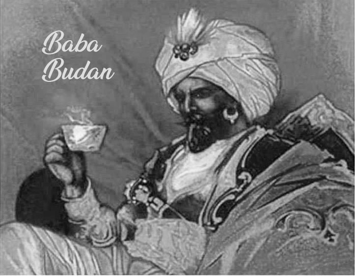 بابا بودان قهوه هند بابا بودان قهوه هند