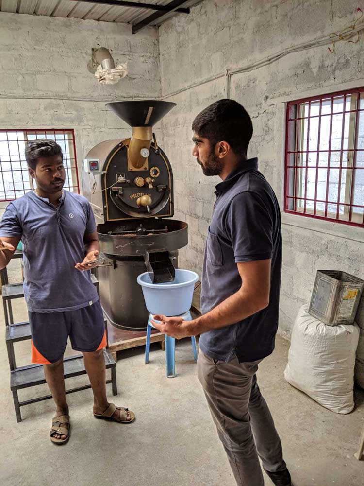 رست-قهوه-هند رست-قهوه-هند