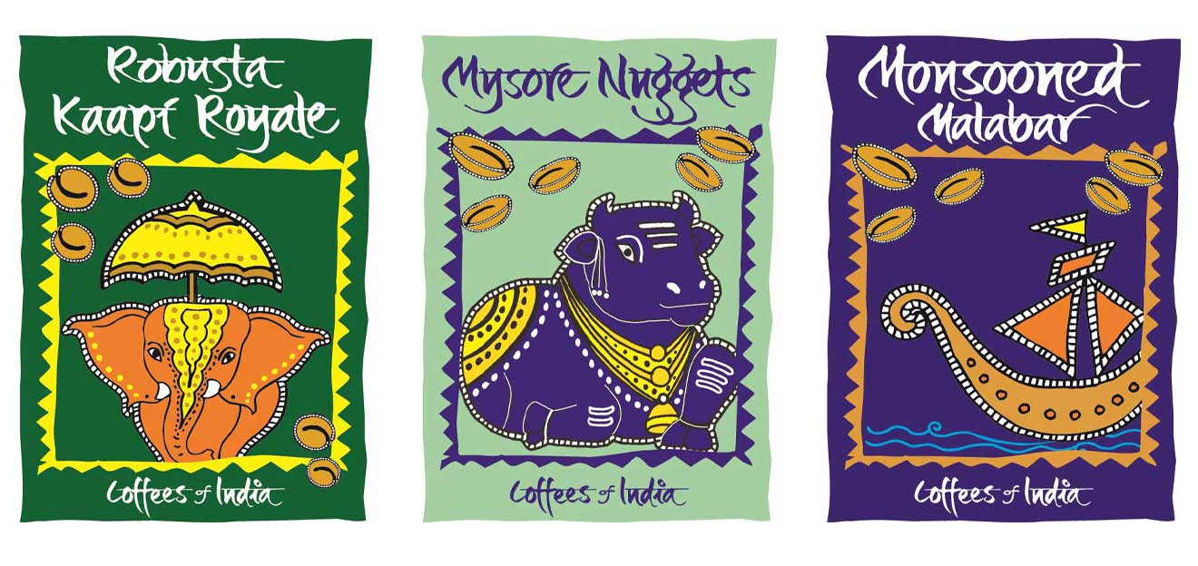 مانسون-مالابار-روبوستا-کاپی-رویال-میسور-ناگت مانسون-مالابار-روبوستا-کاپی-رویال-میسور-ناگت