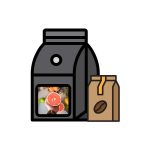 قهوه تازه ترکیبی فروتی پرسو 3kg