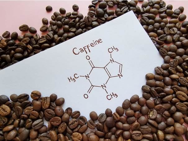 کافئین موجود در قهوه