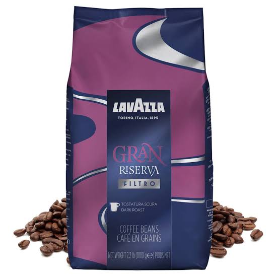 قهوه لاواتزا gran riserva