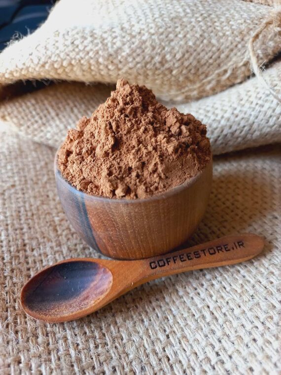 پودر کاکائو هلندی