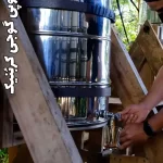 قهوه اتیوپی گوجی کربنیک تازه برشت مدیوم