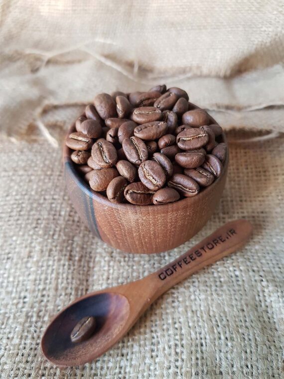 قهوه اتیوپی یرگاچف تازه برشت مدیوم