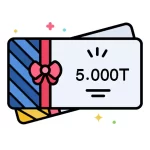 کوپن تخفیف 5000 تومانی