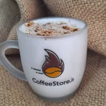 لیوان قهوه کافی استور