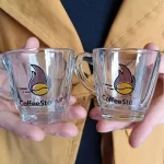 شات دسته دار اسپرسو