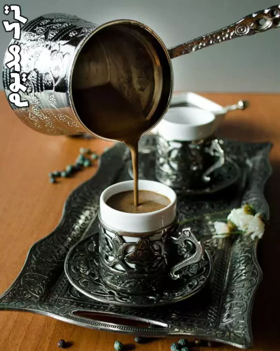 خرید قهوه ترک مدیوم