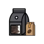 قهوه تازه ترکیبی سوئیت چاکلت - 3kg