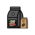 قهوه برزیل تازه برشت مدیوم - 3kg