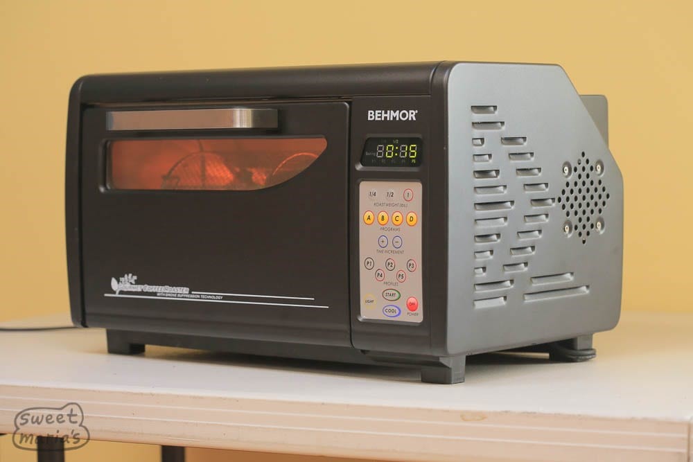 دستگاه Behmor 2000AB Plus