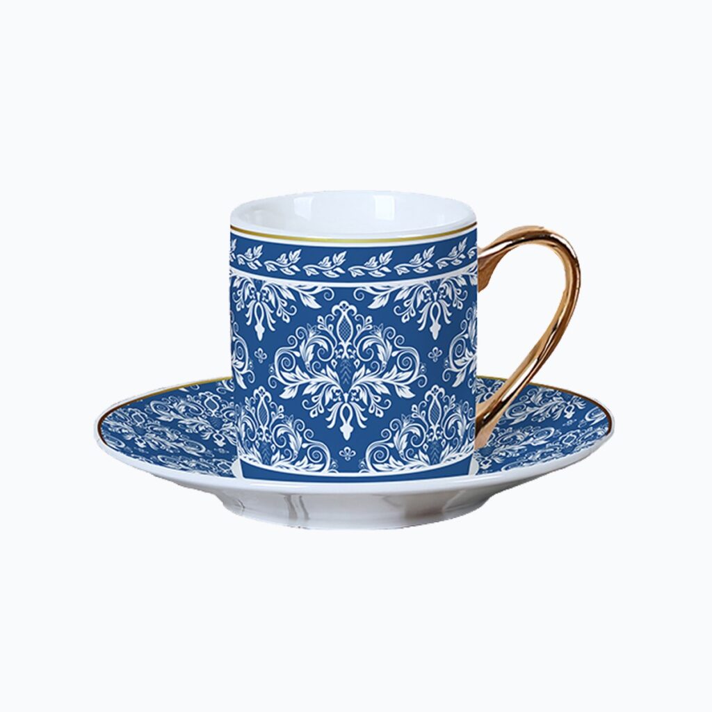 فنجان قهوه خوری ترک
