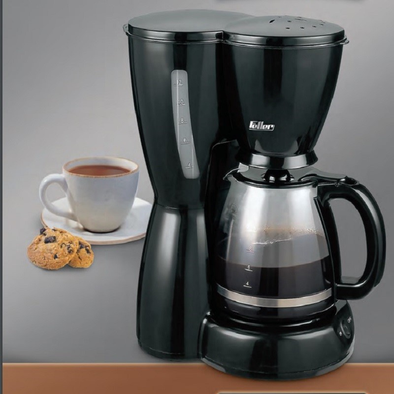 قهوه ساز فلر CM 90 BK/W